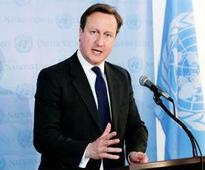 Britain's Cameron faces party rebellion over gay marriage