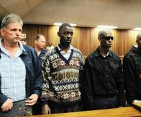Ex agreed to group sex: Kotze