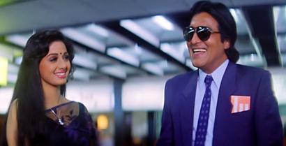 When the Minister became a Bollywood heart-throb again When the Minister became a Bollywood heart-throb again