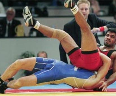 Wrestlers fume as Indian cricketers back squash