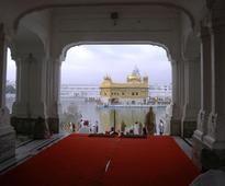 Entering God's darbar: Inside the Golden Temple