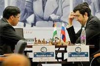 Alekhine Memorial Chess: Anand holds Kramnik for an easy draw