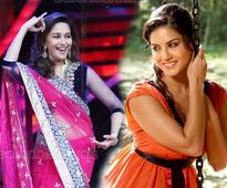 Now Sunny Leone wants to simulate Madhuri Dixit's dance moves