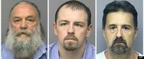 Allen M. Hurst, Scott A. Gilbert, Escaped Kansas Inmates, Charged With Attempted Kidnapping, 12 Felonies