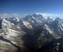 Pakistani woman conquers Everest