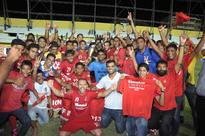 Churchill Brothers continues Goan hegemony