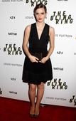 Emma Watson wows in plunging frock at The Bling Ring premiere