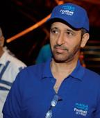 Al Serkal takes pride of his clean image