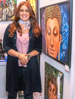 Pix: India Arts Festival opens in Mumbai Pix: India Arts Festival opens in Mumbai