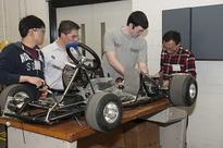 Raymond and Binghamton University collaborate on Capstone Design Course