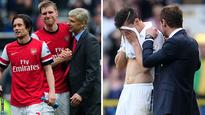 Arsenal ecstasy prolongs Spurs agony