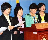 Why is Korea insensitive to sex crimes?