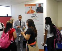 Students & Public Come out for Northwestern College's 2013 Career Fair in Chicago's Jefferson Park