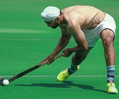 Soorma: The magic and miracle of Sandeep Singh Soorma: The magic and miracle of Sandeep Singh
