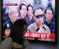 N Korea executes Kim's uncle; calls him 'worse than a dog' N Korea executes Kim's uncle; calls him 'worse than a dog'