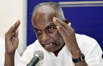Rajnath's new team will reduce BJP's tally in Lok Sabha polls to 90, says Govindacharya