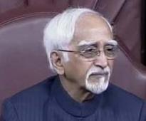 Counter-terrorism on Hamid Ansari's agenda for Uzbekistan visit