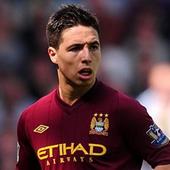 Nasri back for Frances South American tour
