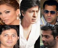 Shahrukh Khan's conflict, Tauba Tauba!
