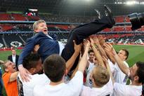 Soccer Blog: Shakhtar cements dominance with Ukraine Cup glory