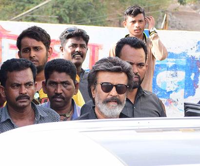 Rajinikanth's Kaala Karikalan: Whose story is it anyway? Rajinikanth's Kaala Karikalan: Whose story is it anyway?