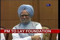 PM to lay the foundation stone for India's first defence university
