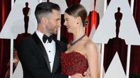 Adam Levine and Behati Prinsloo welcome baby girl no. 2, name her Geo Adam Levine and Behati Prinsloo welcome baby girl no. 2, name her Geo