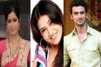 Geeta Tyagi, Parakh Madan & Manoj Chandila in BBC's show