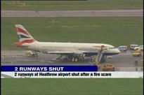 London: British Airways flight makes emergency landing, two Heathrow runways shut
