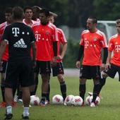 Bayern, Dortmund proof of financial models - Platini