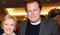 Mary Berry and Tom Parker Bowles attend Fortnum & Mason awards