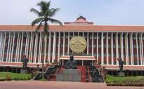 LDF stalls Question Hour in Assembly over solar scam