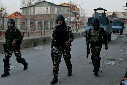 Terrorists disfigured faces cops who were killed in J-K ambush Terrorists disfigured faces cops who were killed in J-K ambush
