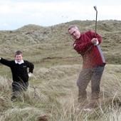 Call to halt golf resort plans