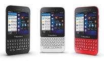 BlackBerry unveils Q5 BlackBerry 10 Qwerty handset and BES 10.1 update