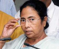 Is Trinamool chief inching closer to BJP?