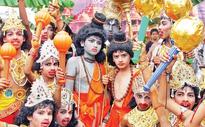 Hanuman Jayanthi passes off peacefully