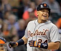 HBT: Cabrera rips three homers | Tigers lose