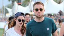 Stewart and Pattinson 'split'