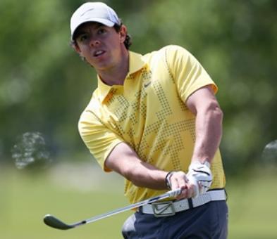 McIlroy among seven tied for Wells Fargo lead