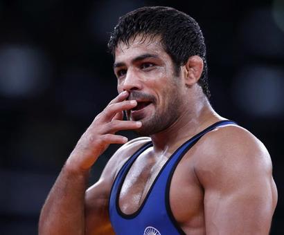 For Sushil, CWG first step towards unfulfilled Olympic dream For Sushil, CWG first step towards unfulfilled Olympic dream