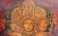 Monalisa's Thanjavur sojourn!