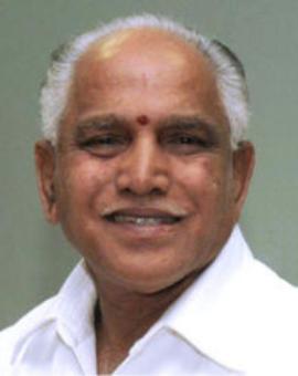 No party will get majority in Karnataka: Yeddyurappa