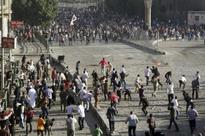 More than 13 journalists attacked in Egypt clashes