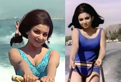 Getting nostalgic about Winona Ryder and Sharmila Tagore! Getting nostalgic about Winona Ryder and Sharmila Tagore!