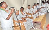 Congress taking steps to ensure release of workers: MoS