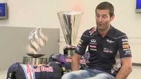 Webber future still unknown