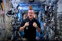 Space cowboy: Greatest Outdoor Show on Earth nabs astronaut Chris Hadfield