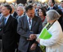 Frattini gets boost in bid to lead NATO