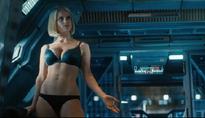 Alice Eve Star Trek Lingerie Scene Was Gratuitous, Says Damon Lindelof